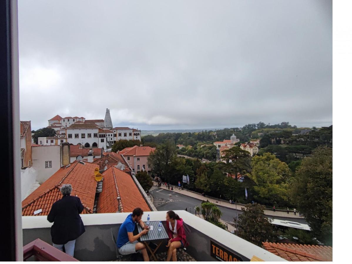 Sintra, T2 In Historic Center With Palace Views, סינטרה מראה חיצוני תמונה