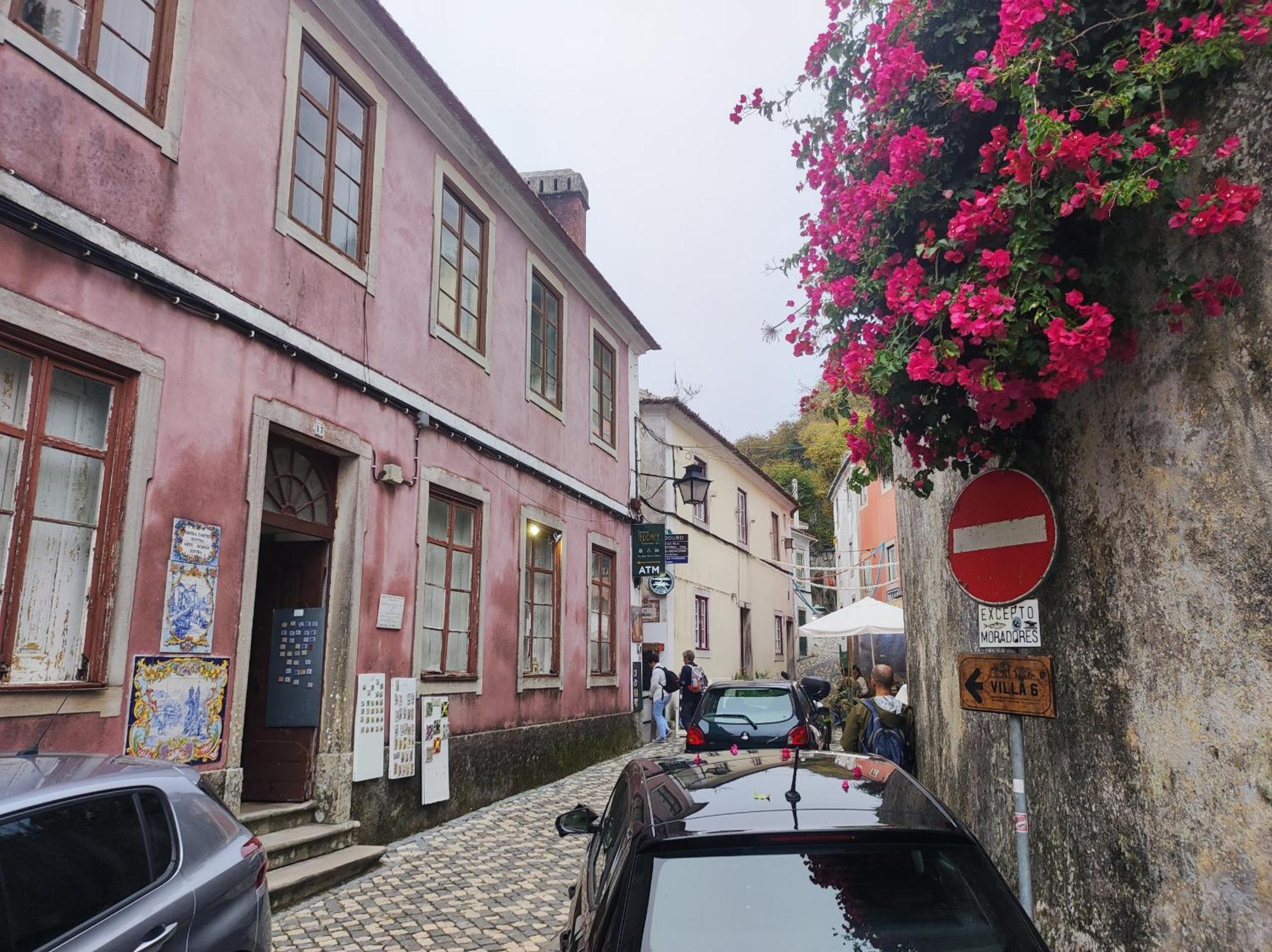 Sintra, T2 In Historic Center With Palace Views, סינטרה מראה חיצוני תמונה